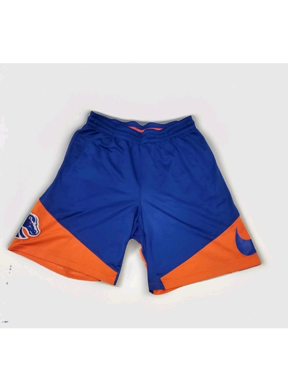 Nike Dri-Fit Boise State Broncos Basketball Shorts Mens XL Drawstring Athletic